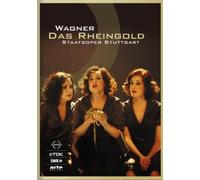 Wagner / Probst / Kaston / Schneider / Zagrosek - Das Rheingold [Reino Unido] [DVD]
