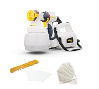 Wagner Turbina de pintura W450 – 460 W, depósito 1300 ml, manguera 1,8 m