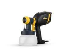 WAGNER pulverizador de Pintura Wood&Metal Sprayer W 150 para Barnices y esmaltes para Interiores y Exteriores, 5 m²-10 min, depósito 600 ml, 300 W