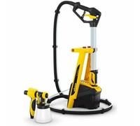 Wagner Pulverizador Universal de Baja Presión W950 con Tecnología Flexio, 630W, Salida 525ml/min para Pintura, Madera y Metal