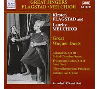 Richard Wagner – Célèbres Duos Wagnériens – CD – Importación USA