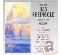 Wagner, R. - Das Rheingold