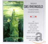 Wagner, R. - Das Rheingold