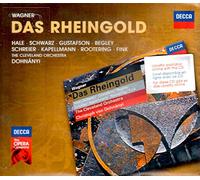 Wagner, R. - Das Rheingold