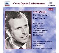 Wagner, R. - Der fliegende Hollander