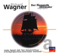 Wagner, R. - Der Fliegende Hollander