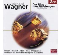 Wagner, R. - Der Ring Der Nibelungen-H