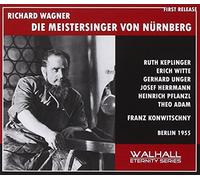 Wagner, R. - Die Meistersinger Von Nürnberg