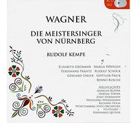 Wagner, R. - Die Meistersinger Von Nürnberg (Les Maîtres Chanteurs De Nuremberg)