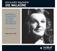 Wagner, R. - Die Walküre