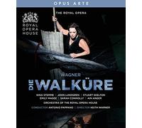 Wagner, R. : Die Walküre [Opera] (Royal Opera House, 2018) [Blu-ray]