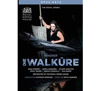 Wagner, R.: Die Walküre [Opera] (Royal Opera House, 2018) [DVD]