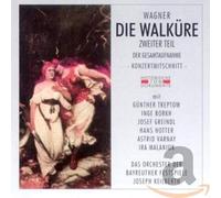 Wagner, R. - Die Walküre (Zweiter Teil)