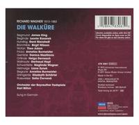 Wagner, R. - Die Walkure