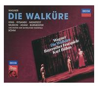 Wagner, R. - Die Walkure