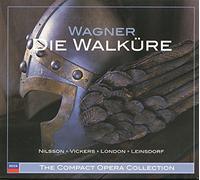 Wagner, R. - Die Walkure