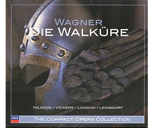 Wagner, R. - Die Walkure