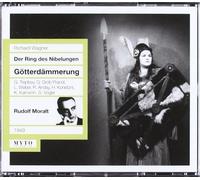 Wagner, R. - Gotterdammerung (Wien 1949)