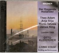 Wagner, R. - Ie Fliegende Hollander
