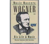 Wagner, R. - In Words & Music [Casete]