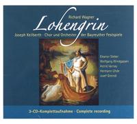 Wagner, R./Keilberth, J. - Lohengrin