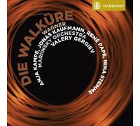 Mariinsky Orquesta - La valquiria