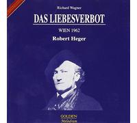 Wagner, R. - Liebesverbot-Complete Opera