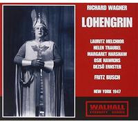 Wagner, R. - lohengrin