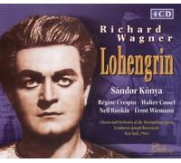 Wagner, R. - Lohengrin