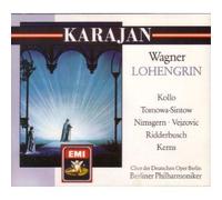 Wagner, R. - Lohengrin-Complete Opera