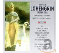 Wagner, R. - Lohengrin-Erster Teil