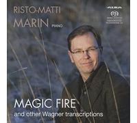 Wagner, R. - Magic Fire and other Wagner transcriptions