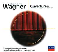 Wagner, R. - Overtures