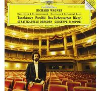Wagner, R. - Overtures & Orchestral Mu