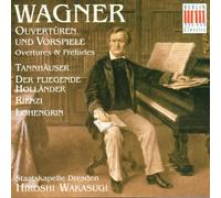 Wagner, R. - Overtures & Preludes