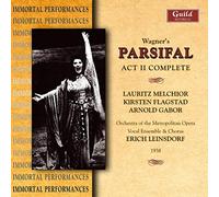 Wagner, R. - Parsifal (2.Akt)