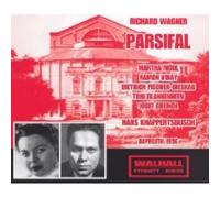 Wagner, R. - Parsifal