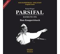 Wagner, R. - Parsifal-Bayreuth 1956