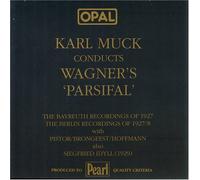 Wagner, R. - Parsifal-Highlights/Siegfried Idyll
