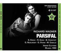 Wagner, R. - Parsifal (La Scala Scala 02.05.1960)