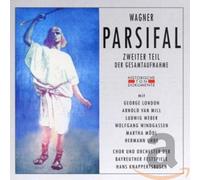 Wagner, R. - Parsifal -Part 2-