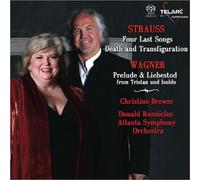 Wagner, R. - Prelude & Liebestod / Tod Und Verklarung & Four by Wagner, R. Super Audio CD - DSD edition (2006) Audio CD