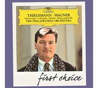 Wagner, R. - Preludes & Orchestral Mus