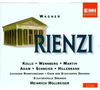 Wagner, R. - Rienzi