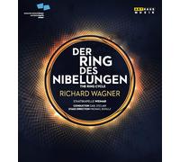 WAGNER, R.: Ring des Nibelungen (Der) (Deutsches Nation (DVD) (Importación USA)