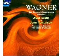 Wagner, R. - Ring des Nibelungen-Highlights