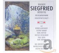 Wagner, R. - Siegfried (Erster Teil)
