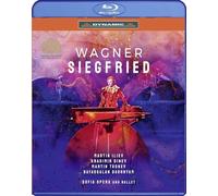 Wagner, R.: Siegfried [Opera] (Sofia National Opera, 2012) [Blu-ray]