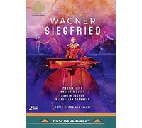Wagner, R.: Siegfried [Opera] (Sofia National Opera, 2012) [DVD]