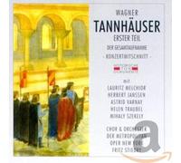 Wagner, R. - Tannhäuser-Erster Teil